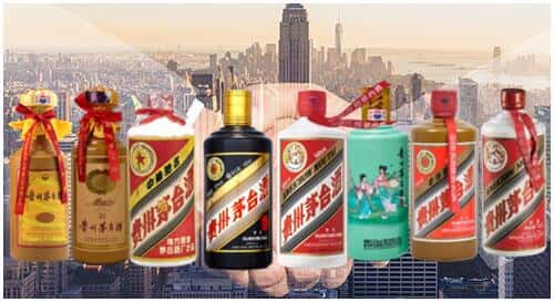 袁州区回收茅台