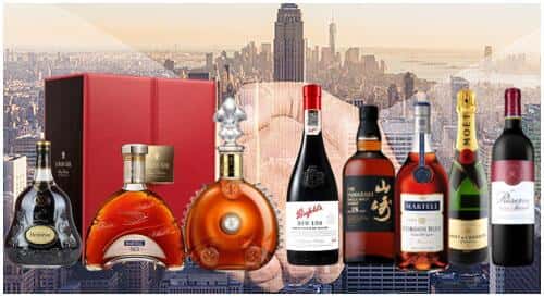 袁州区回收洋酒