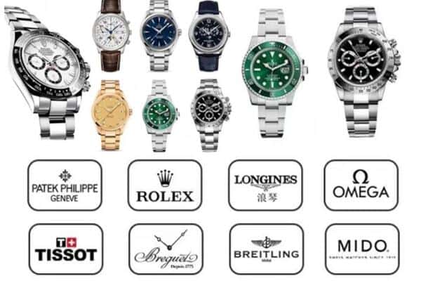 袁州区回收名表